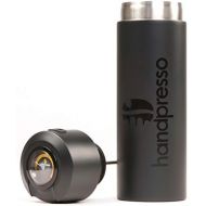 Handpresso 48243 Thermosflasche 300 ml schwarz mit Temperaturanzeige - bis zu 3 Stunden heiss