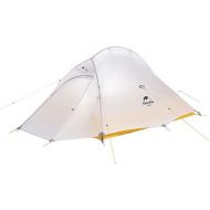 Besuchen Sie den Naturehike-Store Naturehike Cloud-up Ultraleichtes Zelt fuer 2 Personen Doppelten Zelt 3/4 Saison Camping Zelt