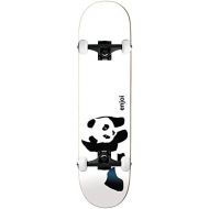Enjoi Whitey Panda Complete Skateboard - 7.75 wBlack Trucks
