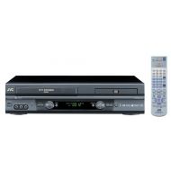 JVC HR-XVC20U Hi-Fi DVD-VCR Combo , Black