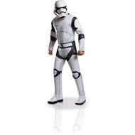 Star+Wars Star Wars The Force Awakens Deluxe Adult Stormtrooper Costume