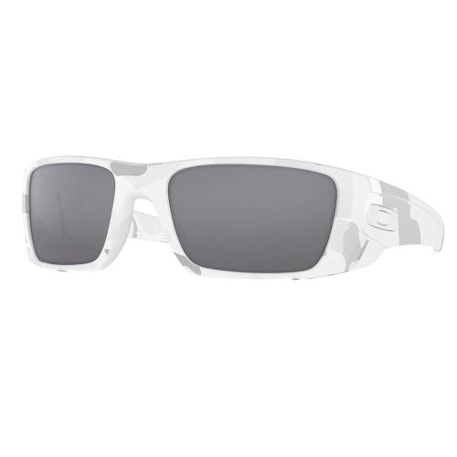 오클리 Oakley Fuel Cell OO9096 Sunglasses For Men+BUNDLE with Oakley Accessory Leash Kit