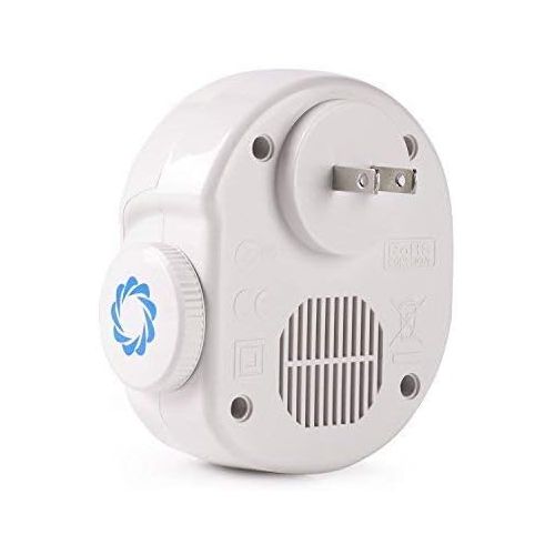  [아마존베스트]Airthereal B50 Mini Ozone Generator Plug-in Air Purifier, Portable O3 Machine Odor Eliminating Cleaner for Small Rooms