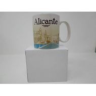 Starbucks Alicante Global Icon Series Mug 16 Oz
