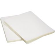 [아마존베스트]AmazonBasics Clear Thermal Laminating Plastic Paper Laminator Sheets - 8.9 Inch x 11.4 Inch, 200-Pack
