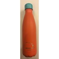Starbucks Exclusive Hawaii Stainless Steel Orange Swell Thermal Bottle-17oz