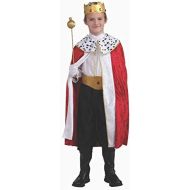 Forum Novelties Regal King Child Costume, Small