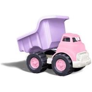 Green Toys Dump Truck - Frustration Free Packaging, Pink/Purple