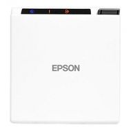 Epson C31CE74001 Series TM-M10 Thermal Receipt Printer, Autocutter, USB, Energy Star, White