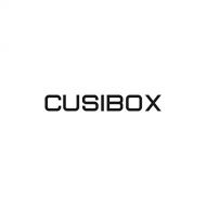 CUSIBOX Bread Machine19 Automatic Programs, Programmable Breadmaker Machine with 3 Crust Color, 15 Hours Delay Time and LCD Display-Stainless, 2LB, Black