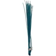 BON Bon 84-880 6-Inch Wire Whiskers, Blue, 500-Pack