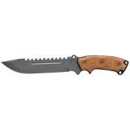 Tops TPSE107CDC-BRK Steel Eagle Delta Class Knife
