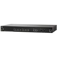 Cisco SG350XG-2F10 Stackable Managed Switch with 10 ports 10 Gigabit Ethernet (GbE) plus 2 x 10G Combo SFP+, Limited Lifetime Protection (SG350XG-2F10-K9-NA)