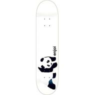 Enjoi Skateboards Enjoi Whitey Panda Deck 7.75 Resin 7 Skateboard Decks