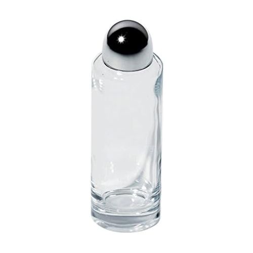  Visit the Alessi Store Alessi Oil-Vinegar Set, Silver