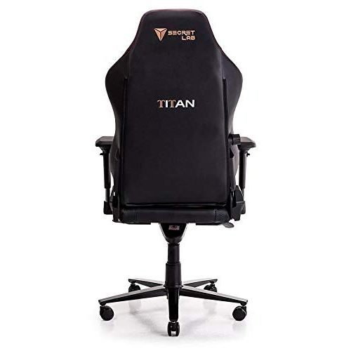  Secretlab Titan Prime PU Leather Stealth Gaming Chair