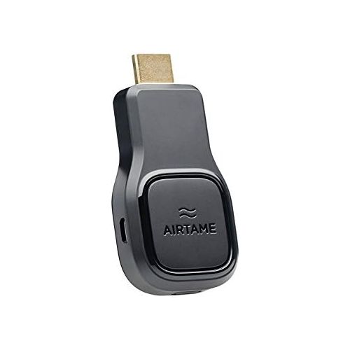  에어테임 스트리밍 동글-AIRTAME Wireless HDMI Display Adapter for Businesses & Education