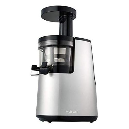  Hurom HH-SBB11 Elite Slow Juicer with Cookbook - Noble Silver