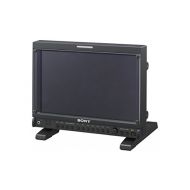 Sony LMD-941W 9 Full HD 1080p LCD Monitor, 16:9 Aspect, 2X 3GHDSD-SDI Inputs, Built-in Signal Analyzers, Safe Area Markers & Focus Aid Function