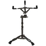 Mapex MAPEX S800EB Armory Double Braced Snare Stand, Black