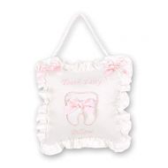 Bearington Collection Bearington Baby Le Petite Pink Tooth Fairy Pillow