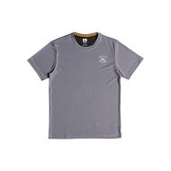 Quiksilver Mens Gut Check Short Sleeve Rashguard Swim Shirt 50+ UPF