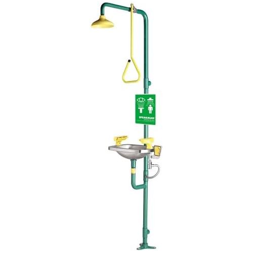  Speakman SE-603 Select Series Combination Emergency Shower and Eye/Face Wash