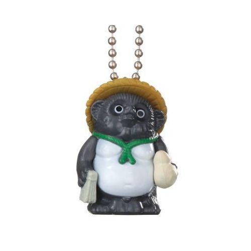  Epoch Place of the raccoon dog [7. Place stuff (ball chain type) of raccoon]
