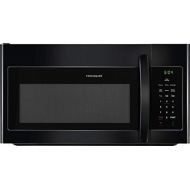 Frigidaire FFMV1645TB 30 Inch Over the Range Microwave Oven with 1.6 cu. ft. Capacity, 1000 Cooking Watts in Black