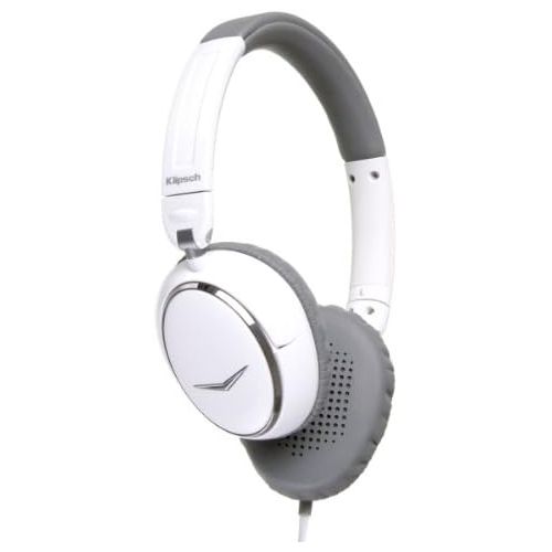 클립쉬 Klipsch Image ONE II On-Ear Stereo Headphones (White)