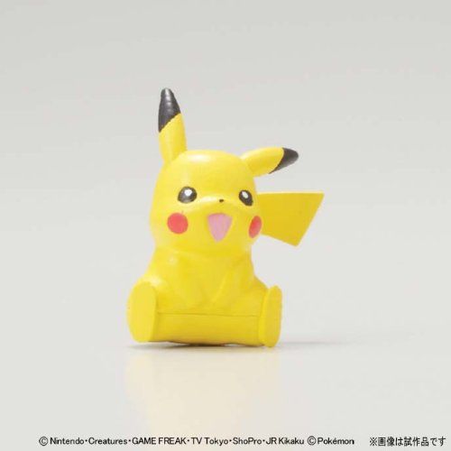 반다이 Bandai Pokemon Plastic Model Collection Jaroda Evolution Set (PVC figure) [JAPAN]