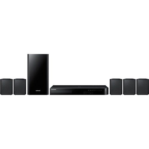 삼성 Samsung 5.1 Channel 500 Watt Bluetooth Blu-ray Home Theater System