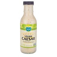 Follow Your Heart Organic Vegan Caesar Salad Dressing, 7 Ounce (Pack of 12)