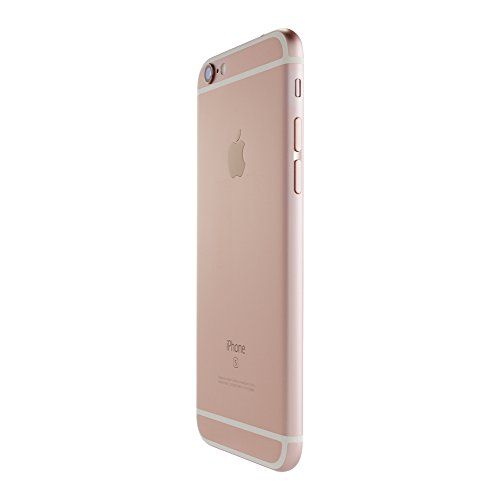 애플 Apple iPhone 6S, Fully Unlocked, 16GB - Rose Gold (Refurbished)