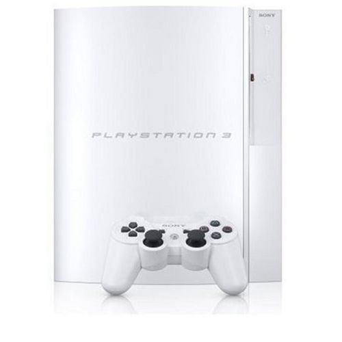 소니 Sony PlayStation 3 Ceramic White