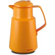Besuchen Sie den ROTPUNKT-Store ROTPUNKT rubberduck Edition| Orange| Doppelwandige Vakuumisolierung | Zweifunktions-Drehverschluss | BPA Frei- gesundes Trinken | Made in Germany (Rubberduck, 1,0 l)