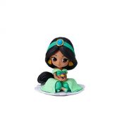 Banpresto Q Posket Sugirly Disney Characters Jasmine Normal Color ver. Aladdin