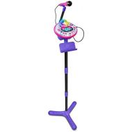 [아마존베스트]VTech Kidi Star Karaoke Machine, Pink/Purple