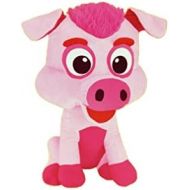 ToySource CTC004FR026AA Piggolo The Pig Plush Toy, Grade: Kindergarten to 12, 26 Height, 13 Width, 19.5 Length