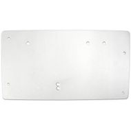 Visit the Optoma Store OPTOMA Technology BM-4001P Optoma Promethean to Optoma Ust Retrofit Adapter Plate for X316ST
