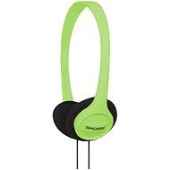 [아마존베스트]Koss KPH7G Portable On-Ear Headphone with Adjustable Headband - Green