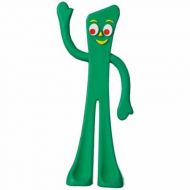 Multipet Gumby Rubber Toy Dogs