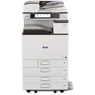 [아마존베스트]ABD Office Solutions Ricoh Aficio MP C3003 A3 Color Multifunction Copier - 30ppm, Copy, Print, Scan, 2 Trays with Stand (Renewed)