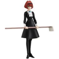 Max Factory The Big O: R. Dorothy Wayneright Figma Action Figure