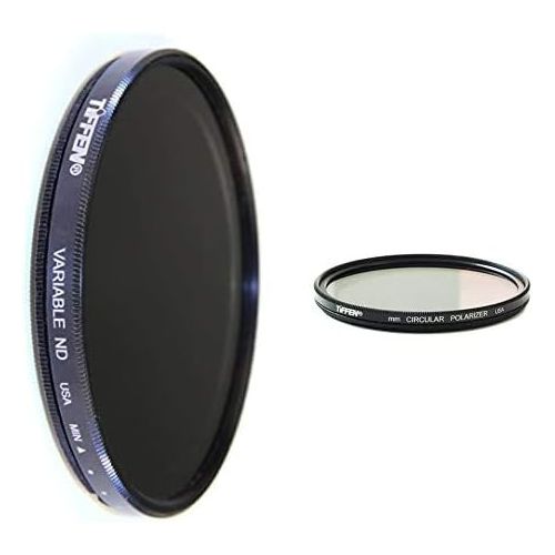  Tiffen 82mm Variable ND Filter