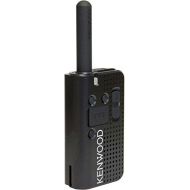 Kenwood PKT-23 ProTalk LT Pocket-Sized UHF FM Two-Way Radio, 1.5 Watts Transmit Power, 4 Channels, 39-QT168-DQT Coded Squelch, Frequency Range 451-470 MHz, Scan Function, 2 PF Key