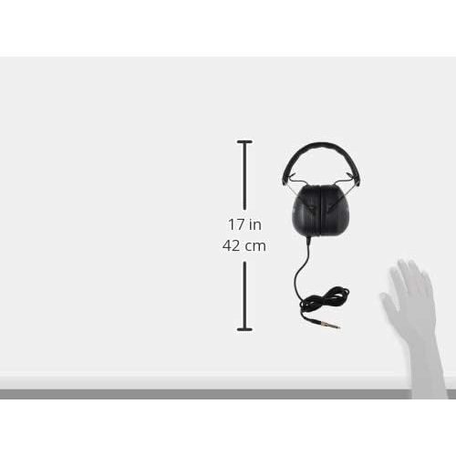  Vic Firth Stereo Isolation Headphones V2 (SIH2)