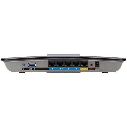  Linksys EA6200 Dual Band AC900 Smart Wifi Wireless AC Router (LinksysEA6200 )