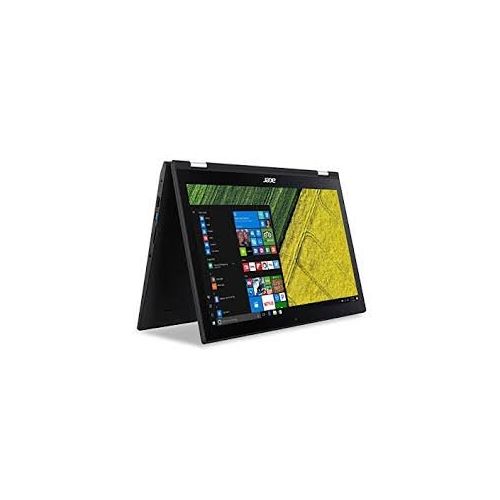에이서 Acer Spin 3 15.6 2-in-1 Convertible Full HD IPS Touchscreen Laptop - Intel Dual-Core i7-6500U 2.5GHz, 12GB DDR4, 1TB HDD, Backlit Keyboard, WLAN, HDMI, Bluetooth, Webcam, Windows 1