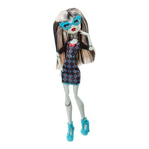  5Star-TD Monster High Geek Shriek Frankie Stein Doll